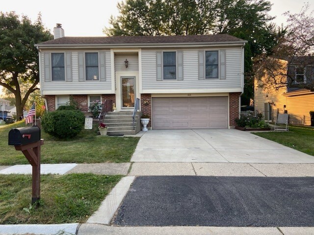 property at 460 Norman Ln