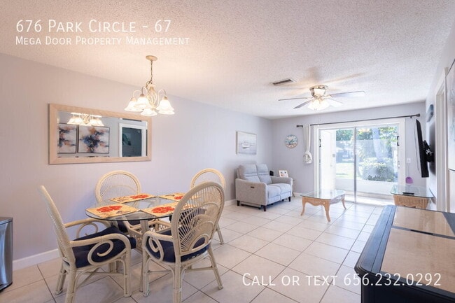 property at 676 Park Cir