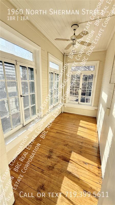 property at 1960 Sherman St