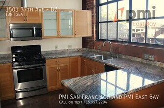 1501 37th Ave in Oakland, CA - Building Photo - Building Photo