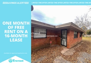 1814 1/2 South Cross Street in Little Rock, AR - Building Photo