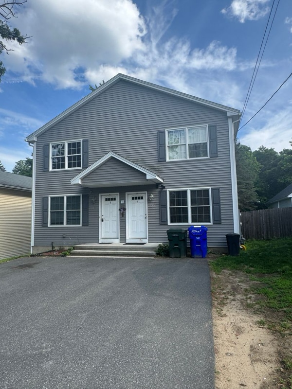 135-137 Laconia St in Springfield, MA - Building Photo - Building Photo