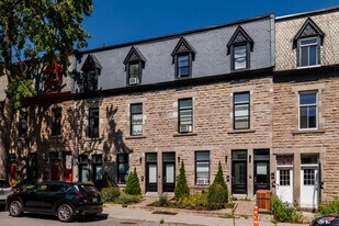 769 Greene Av in Montréal, QC - Building Photo