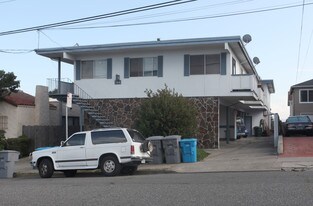 164 San Felipe Ave in San Bruno, CA - Building Photo