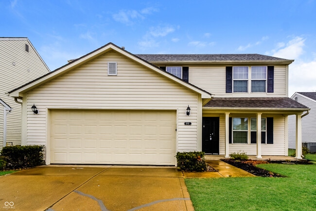 property at 1991 Calvert Cir