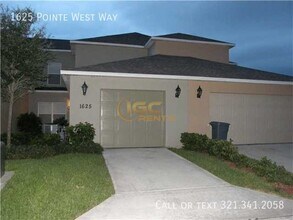 1625 Pointe W Wy in Vero Beach, FL - Building Photo - Building Photo