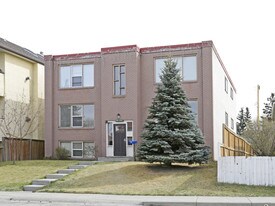 1714 37th St SE in Calgary, AB - Building Photo