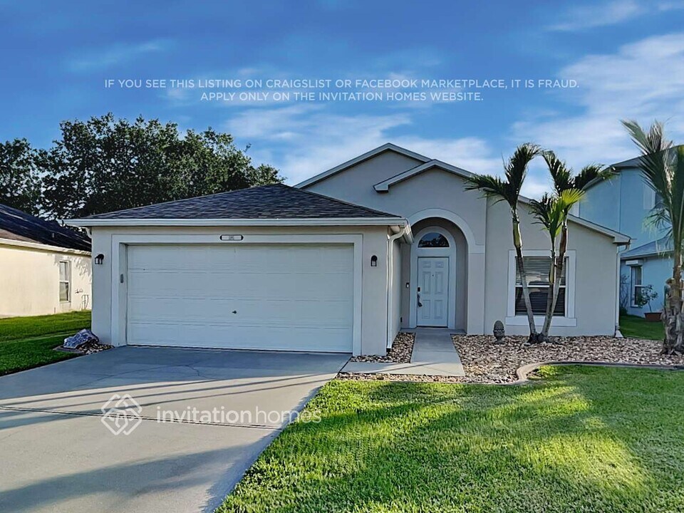 1181 Worcester Way in Rockledge, FL - Building Photo