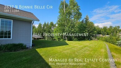 2837 N Bonnie Bell Cir in Wasilla, AK - Building Photo - Building Photo