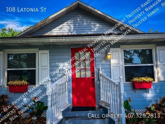 property at 308 S Latonia St