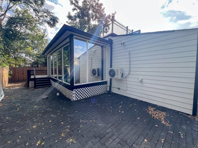 property at 4605 Orange St