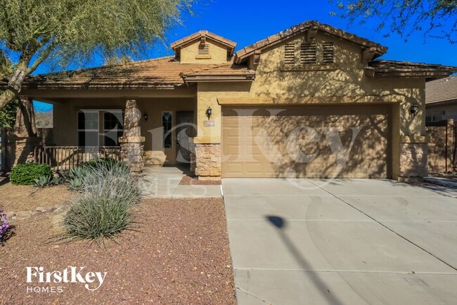property at 10846 E Bella Via