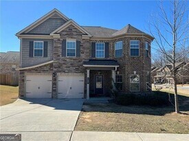 780 Tidal Marsh Walk in Loganville, GA - Building Photo