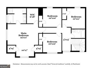 1021 Bluecoat Cir in Hampton, GA - Building Photo - Building Photo