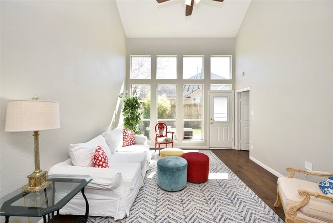property at 8814 Silent Willow Ln