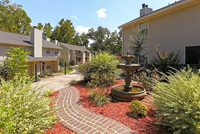 3108 Park Ave in Fort Smith, AR - Foto de edificio - Building Photo