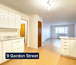 9 Gordon - 60 Bonaccord Street in Moncton, NB - Building Photo - Building Photo