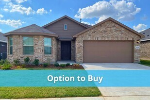 8445 Coffee Spgs Dr in Fort Worth, TX - Building Photo