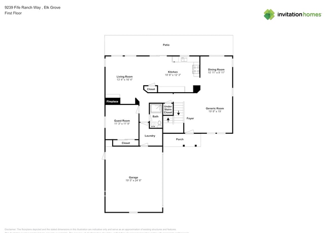 9239 Fife Ranch Way in Elk Grove, CA - Foto de edificio - Building Photo
