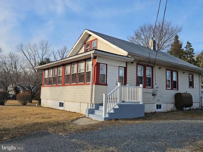 property at 291 W White Horse Pike