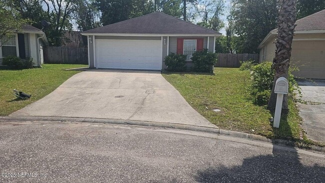 7823 Mordecai Ct