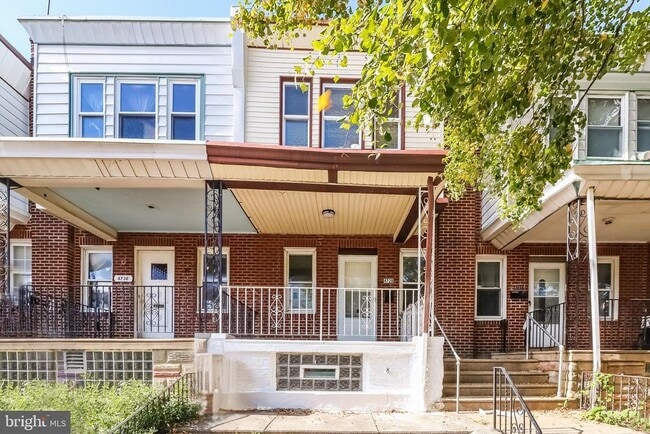 property at 4728 Marple St