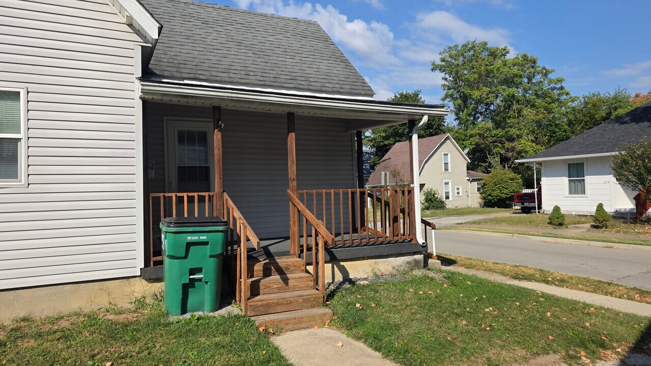 315 E Busby St in Lebanon, IN - Building Photo