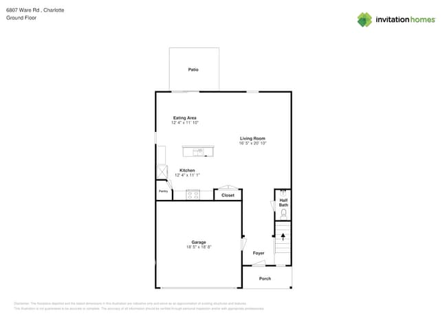 6807 Ware Rd in Charlotte, NC - Building Photo - Building Photo