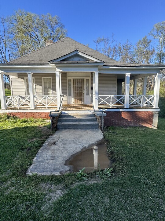 4208 47th Ave N in Birmingham, AL - Building Photo