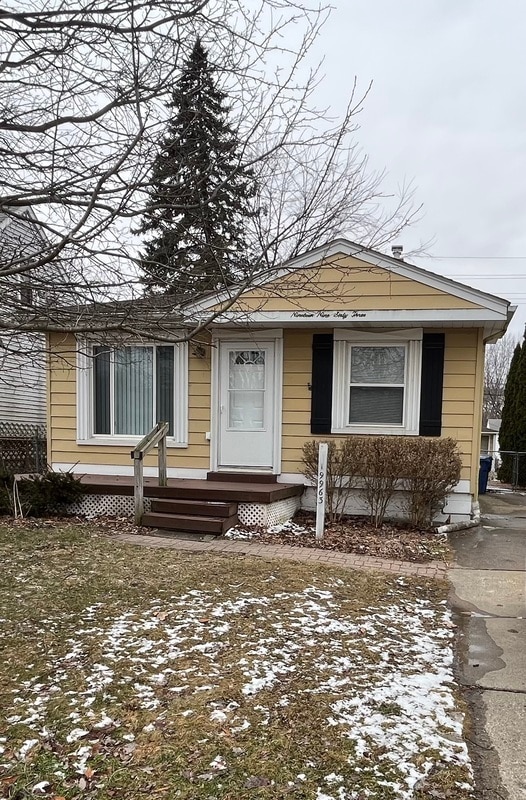 property at 19963 Indian