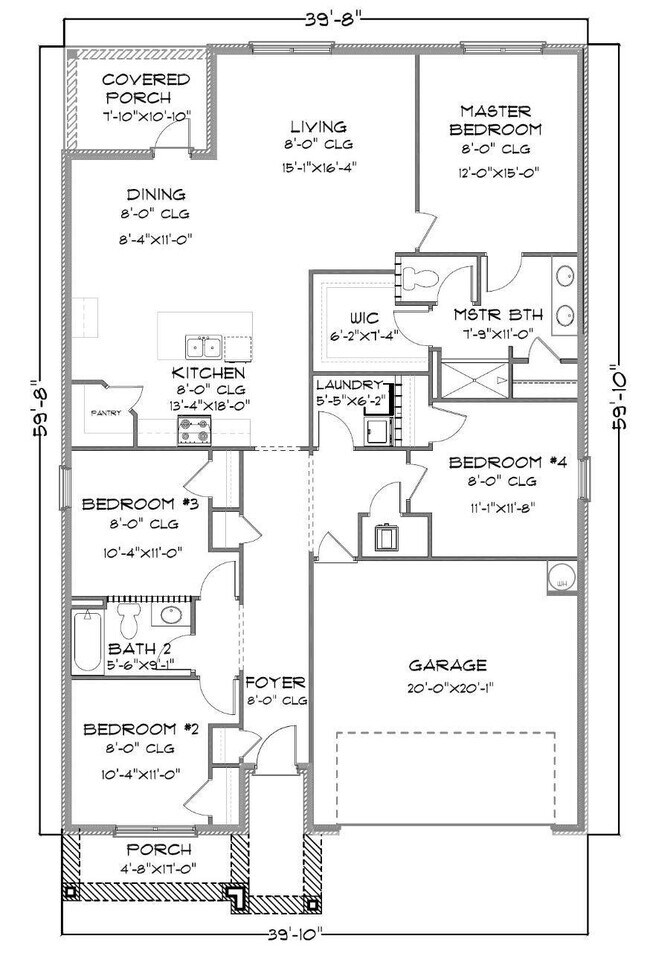 3530 Sugar Maple Ln in Crestview, FL - Building Photo - Building Photo