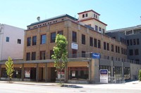 The Bridge in Tacoma, WA - Foto de edificio - Building Photo