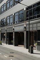 The Station Lofts in Chicago, IL - Building Photo