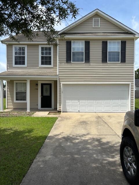 1700 Polaris Dr in Sumter, SC - Building Photo