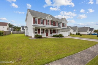 203 MacDonald Blvd in Havelock, NC - Building Photo - Building Photo