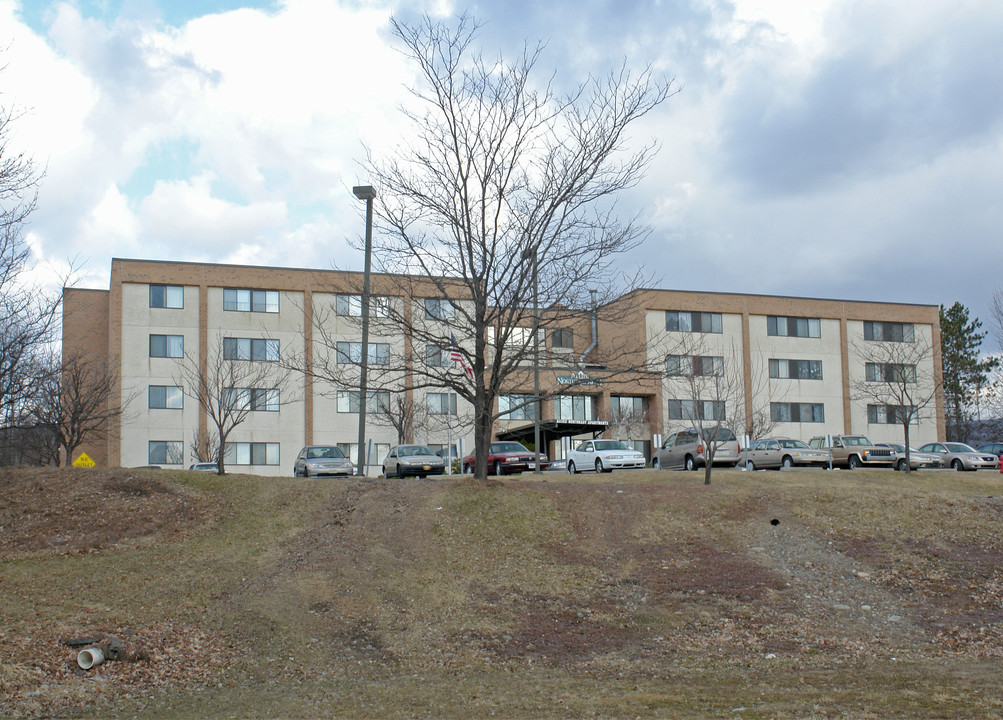 Keystone Place Apartments in Dickson City, PA - Building Photo