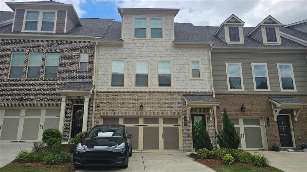 1640 Coasta Way in Mableton, GA - Building Photo