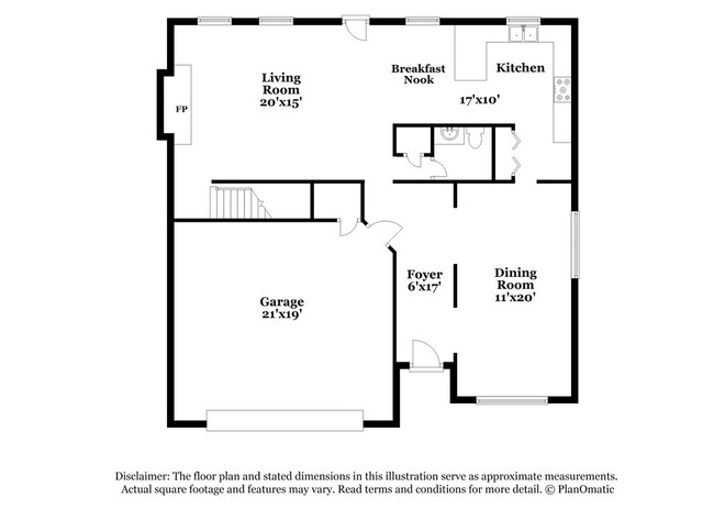 347 Oakhaven Way in Villa Rica, GA - Building Photo - Building Photo