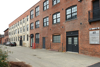 The Plant in Providence, RI - Foto de edificio - Building Photo