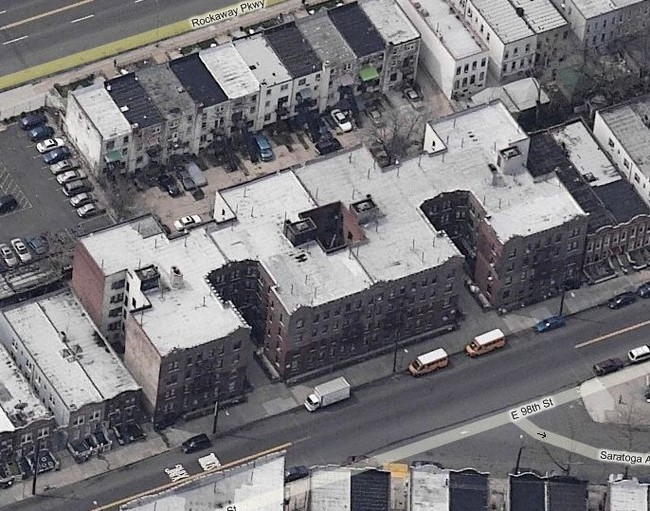 474 E 98th St in Brooklyn, NY - Building Photo - Building Photo