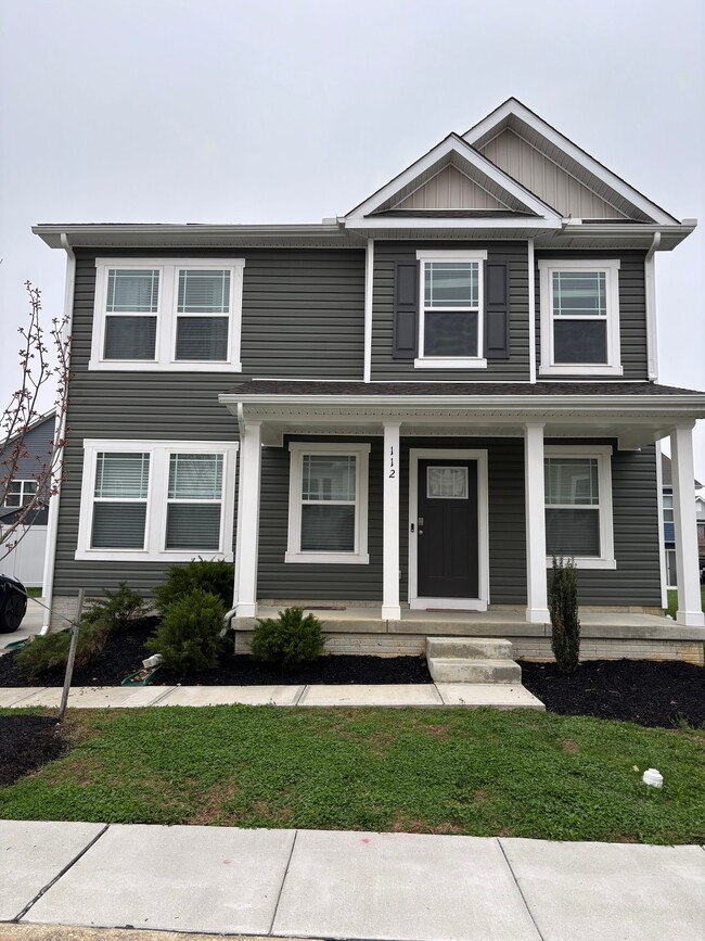 property at 112 Flying Cloud Dr