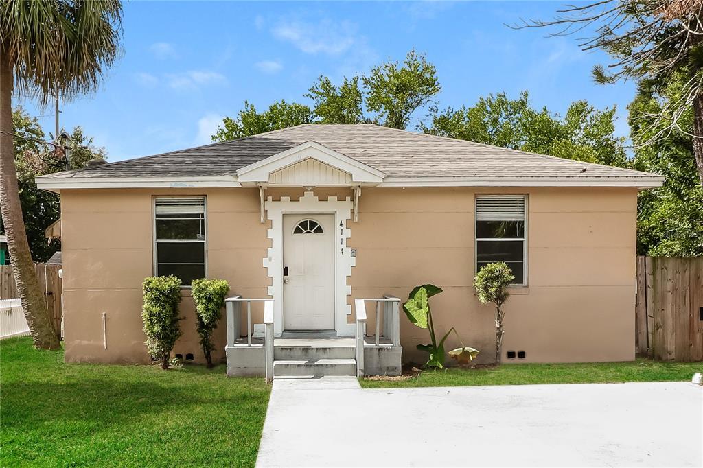 4114 W Arch St in Tampa, FL - Building Photo
