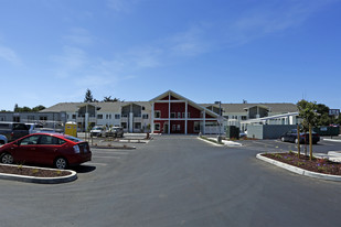 St. Stephens Senior Housing Apartamentos