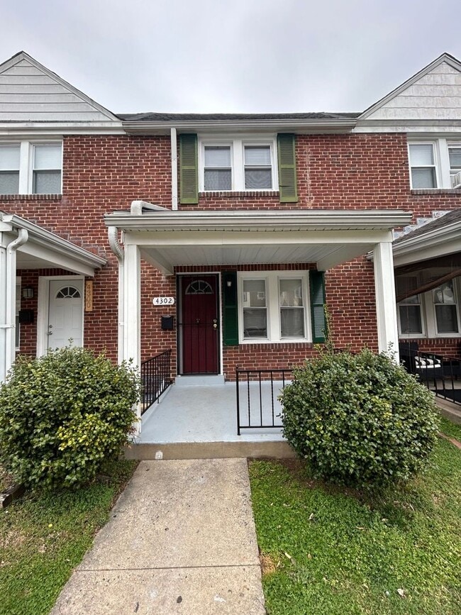 property at 4302 Berger Ave