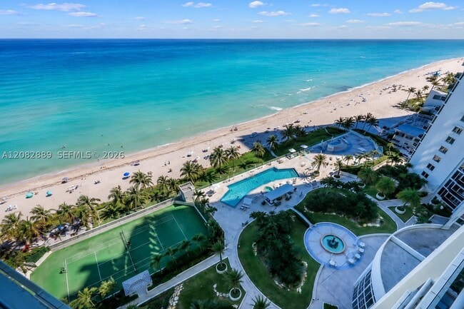 property at 19111 Collins Ave
