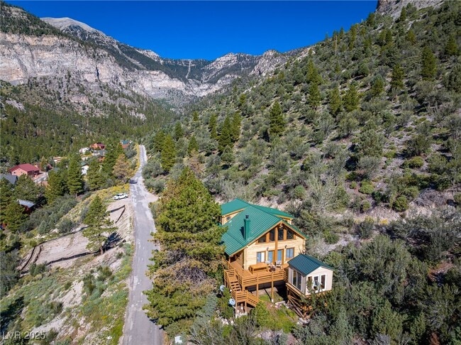 property at 4947 Snow White Rd