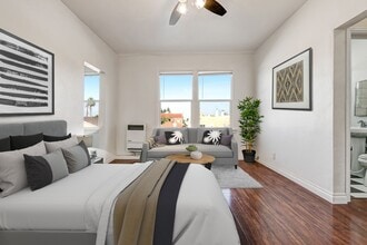 512 S Park View St in Los Angeles, CA - Foto de edificio - Building Photo