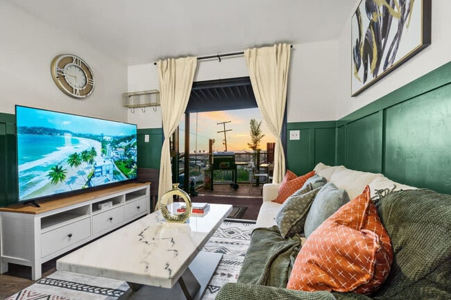 property at 5551 Churchward St