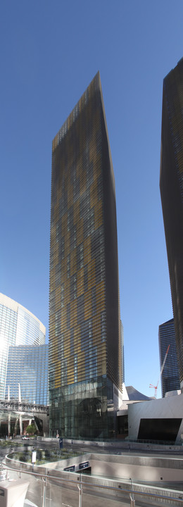 Veer Towers West in Las Vegas, NV - Building Photo