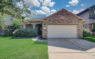 15618 Whispering Green Dr in Cypress, TX - Building Photo